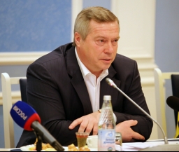 Губернатор: переговоры о продаже "Ростова" не ведутся