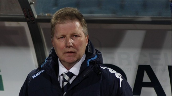 Старков вспомнил о работе в \"Спартаке\"