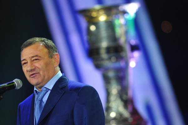Футбольное и хоккейное \"Динамо\" объединяться в 2015 году