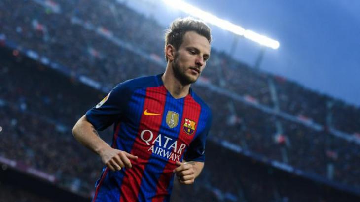 Ракитич не планирует уходить из \"Барселоны\"