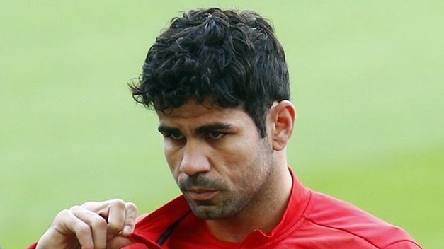 Диего Коста готов снова выйти на поле