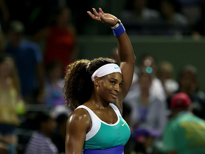 Серена Уильямс останется 1-ой