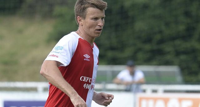 Ротань прокомментировал свой переход в \"Славию\"