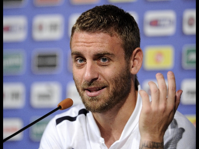 Де Росси ждут в \"Реале\"