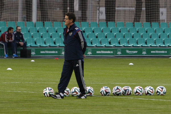 Капелло назвал главное оружие сборной Кореи