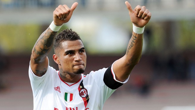 \"Россонери\" могут продать Боатенга