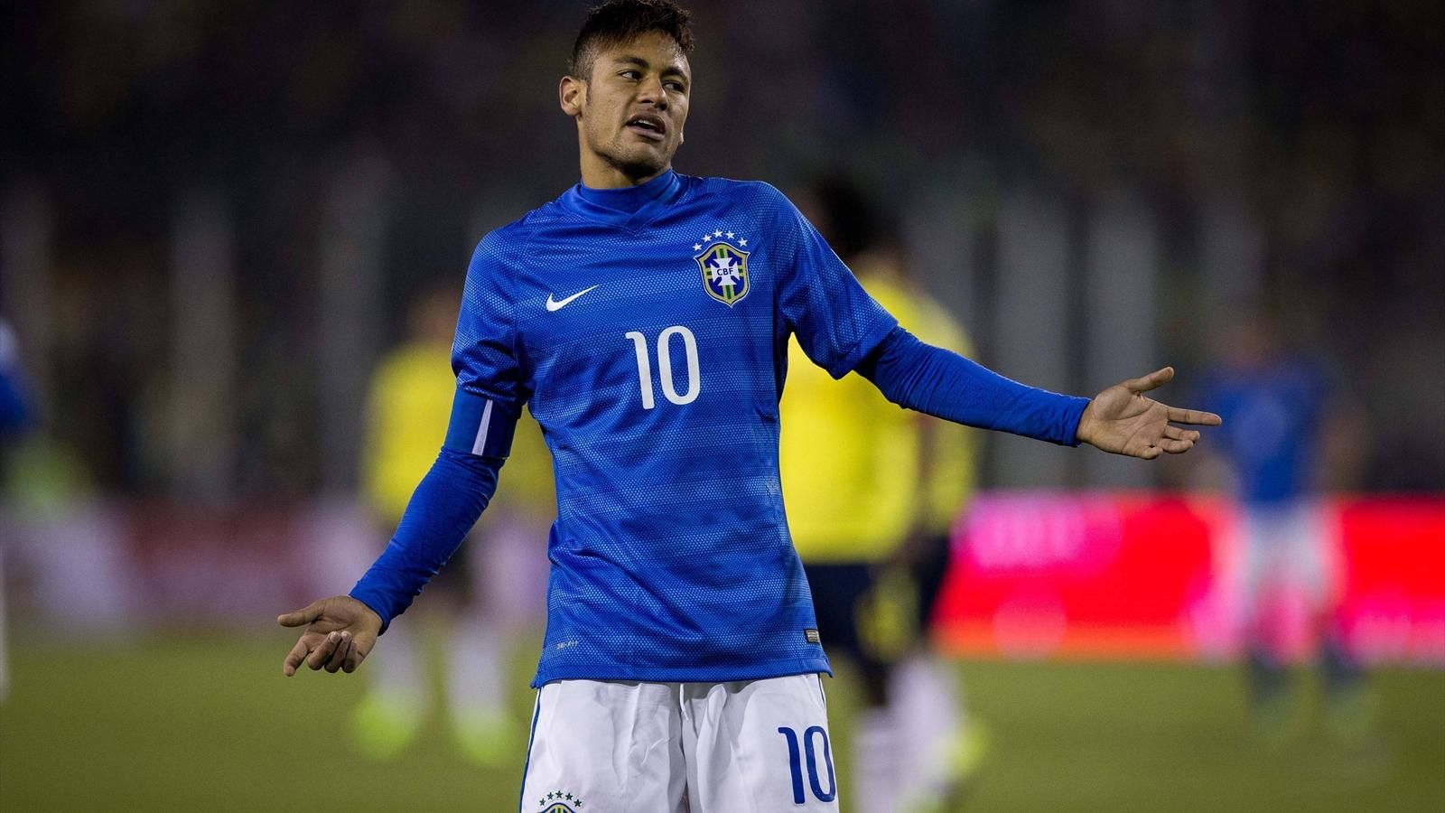 Неймар: в следующем сезоне хочу выиграть шесть трофеев