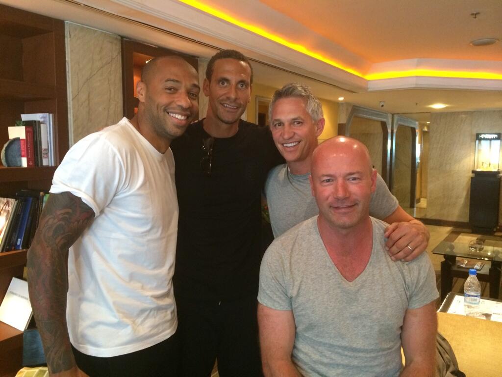 Тьерри Анри: я в шоке