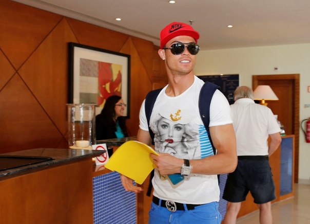 Роналду принял решение не оставаться в Мадриде