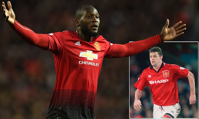 Гари Паллистер раскритиковал Лукаку