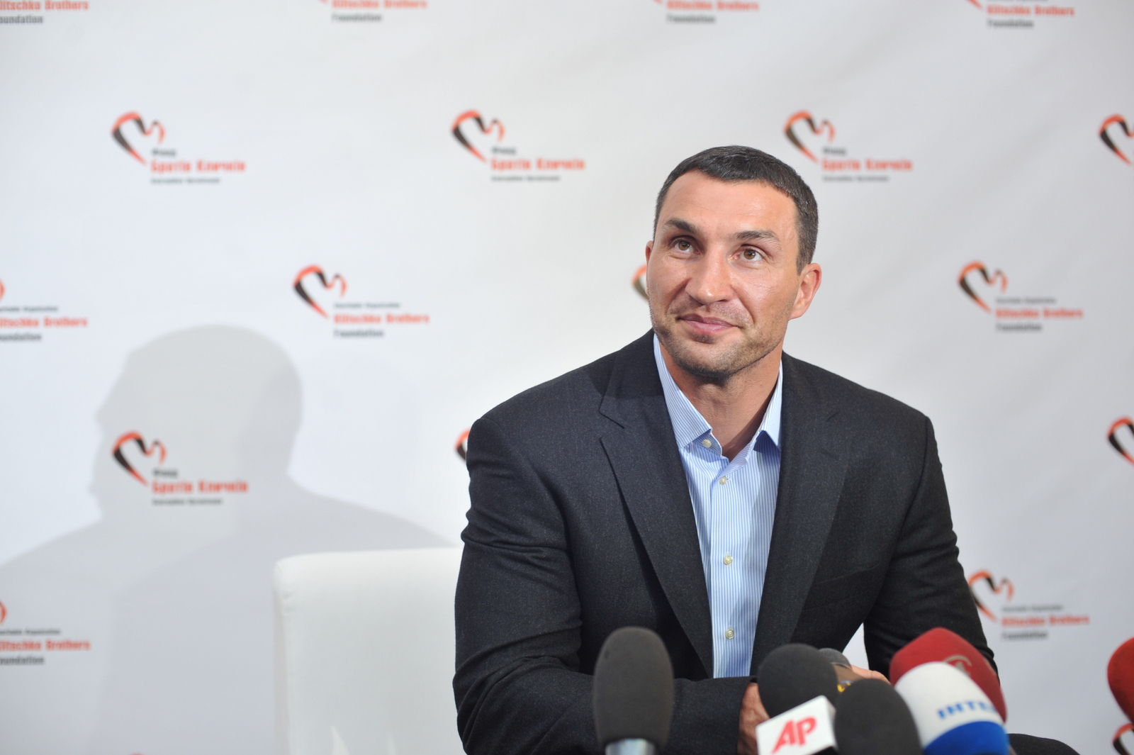 Кличко переживает по поводу боя с Поветкиным