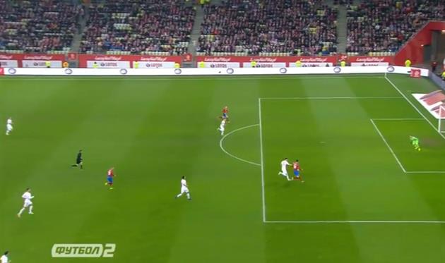 Чехия минимально одолела Польшу