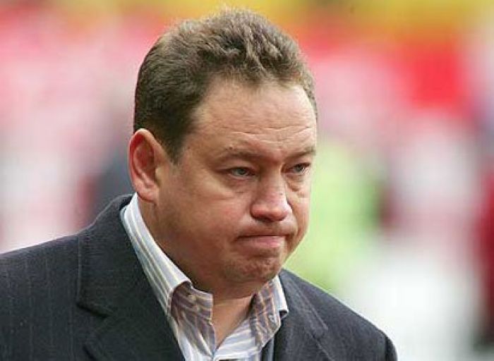 Слуцкий: мы проиграли матч в первые минуты