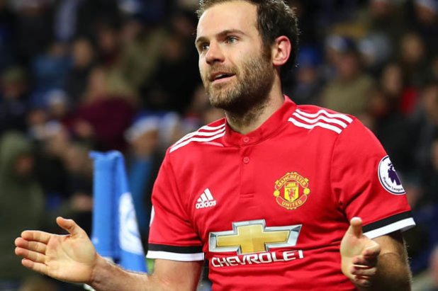 Мата пожелал здоровья Фергюсону