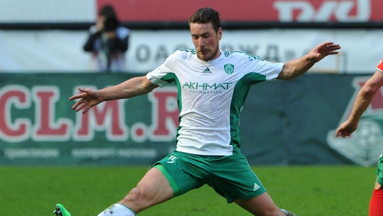 Лебеденко: \"Терек\" постарается догнать \"Зенит\"