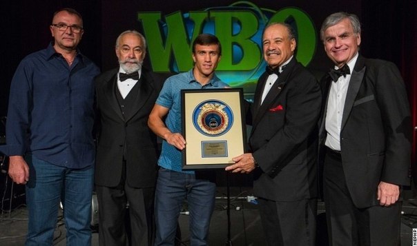 Итоги от WBO: Ковалев - боксер года, Ломаченко - боксер с самым ярким будущим
