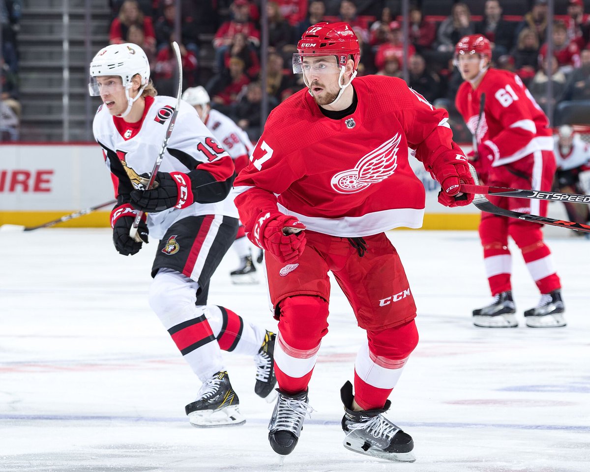 \"Оттава\" нанесла поражение \"Детройту\"