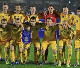 Решающие матчи плей-офф к ЧМ-2014 Украина сыграет при зрителях