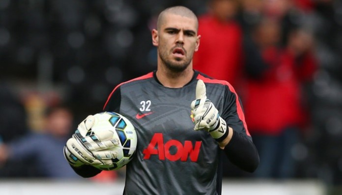 Официально: Вальдес арендован \"Стандардом\"