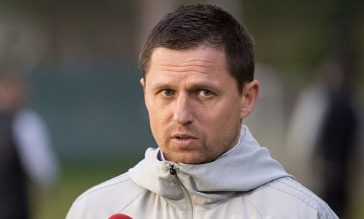 Игорь Семшов возглавил \"Химик\"