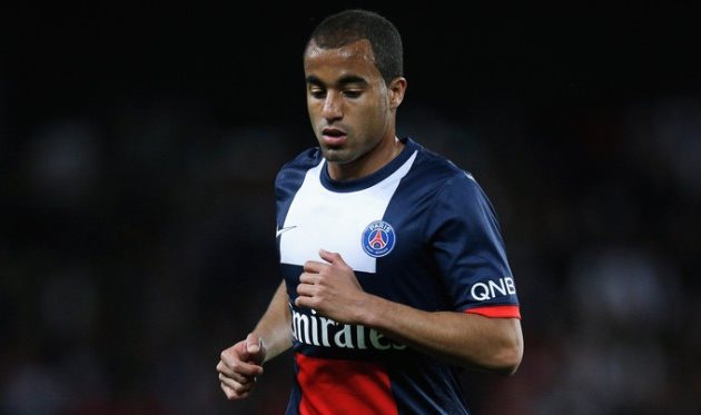 Лукас Моура мог оказаться в \"МЮ\"