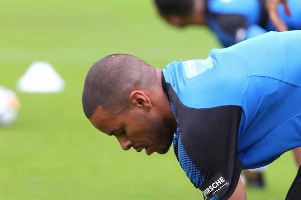 Йоргенсен в ожидании матча с Хорватией