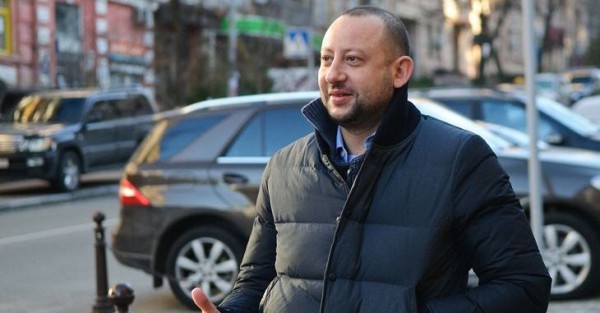 Генинсон - президент УПЛ