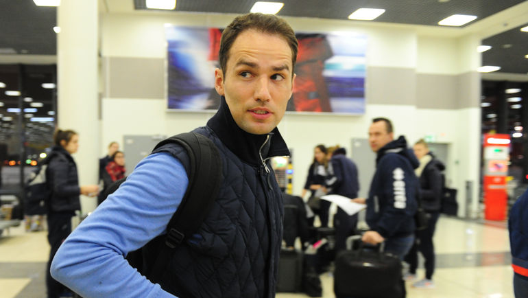 Широков: ЦСКА - мой родной дом