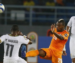 Кот-д’Ивуар  - победитель Кубка Африки