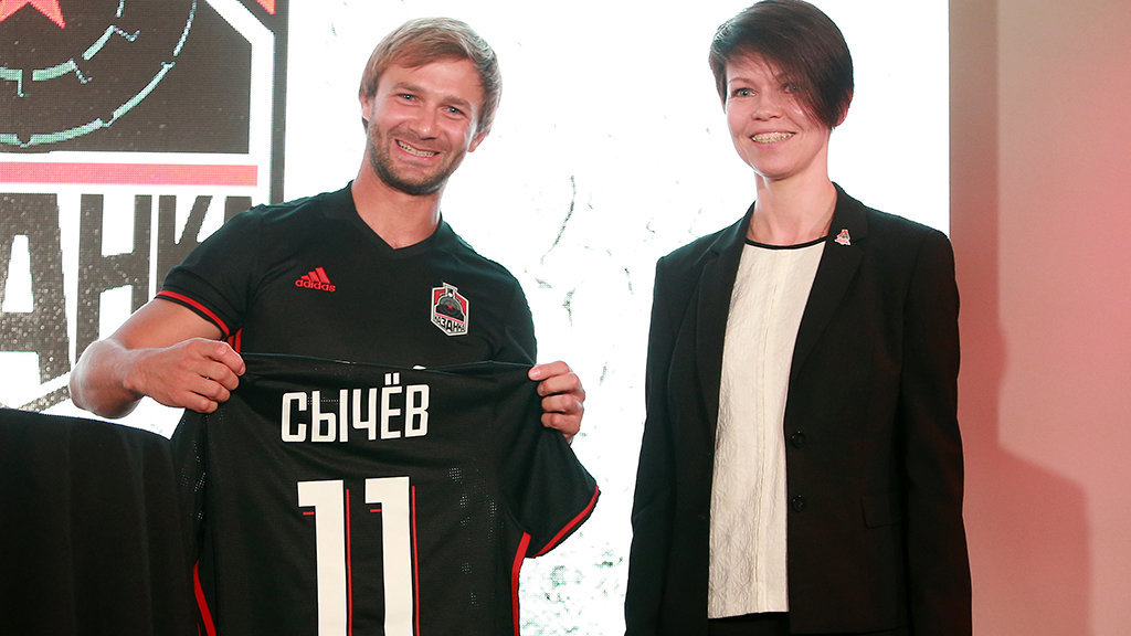 Сычев высказался о грядущем сезоне РФПЛ