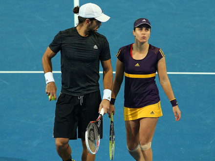 Испания - победитель Кубка Хопмана