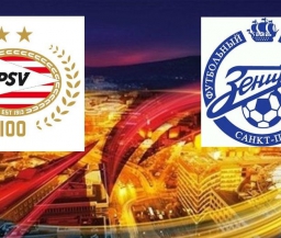 НТВ не будет транслировать поединок 1/16 финала Лиги Европы ПСВ - "Зенит"