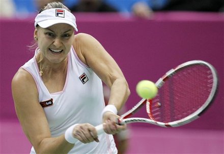 У Петровой новый тренер