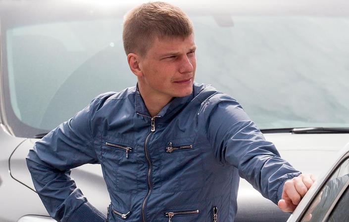 Аршавин: Венгер в \"Арсенале\" имеет статус бога