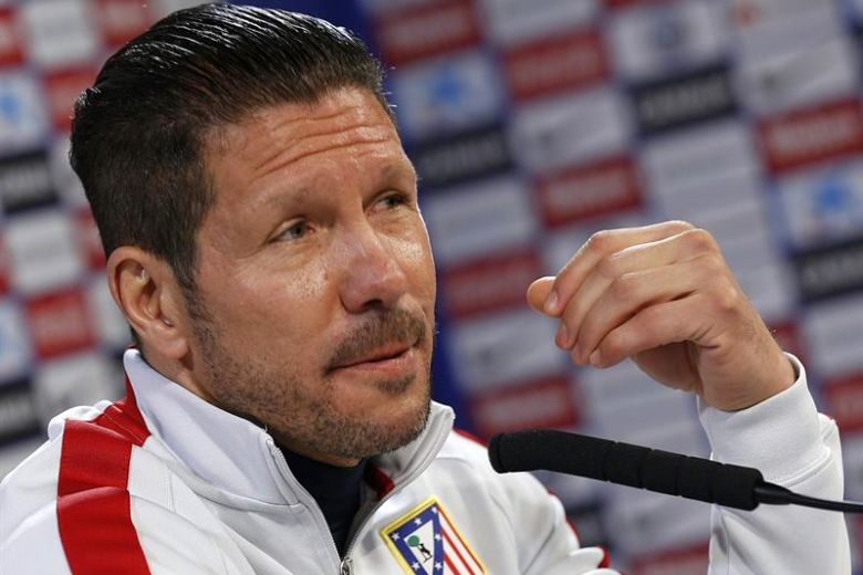 \"Атлетико\" хочет оставить Симеоне в Мадриде до 2022-го года