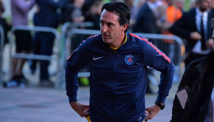 Эмери высказался о мадридском \"Реале\"