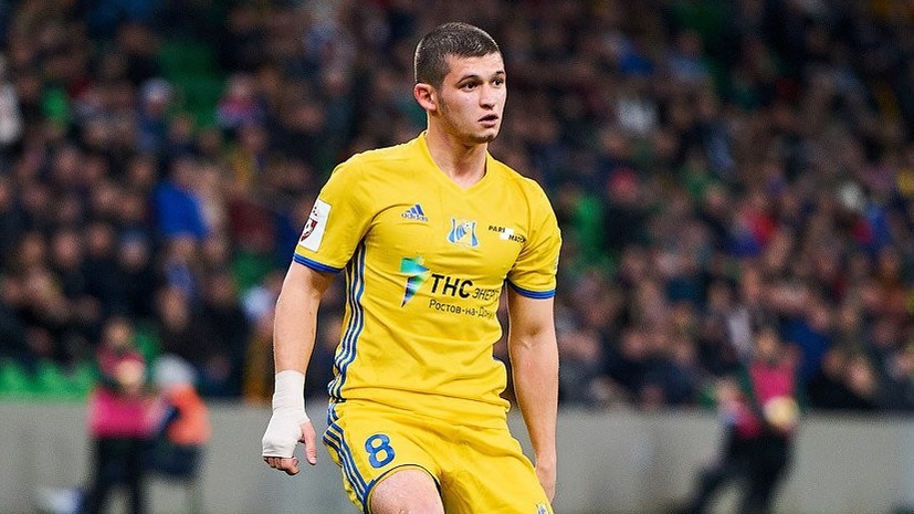 Гулиев: играть в такой атмосфере - одно удовольствие