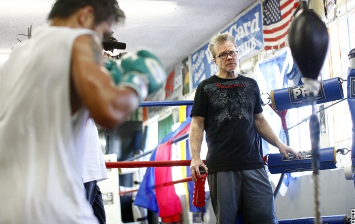 Роуч: Мэнни не попадет в ловушки Мэйуэзера