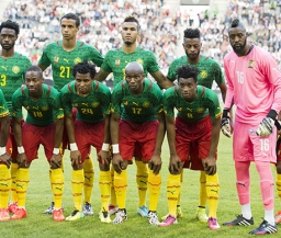 Камерун назвал заявку на Кубок конфедераций