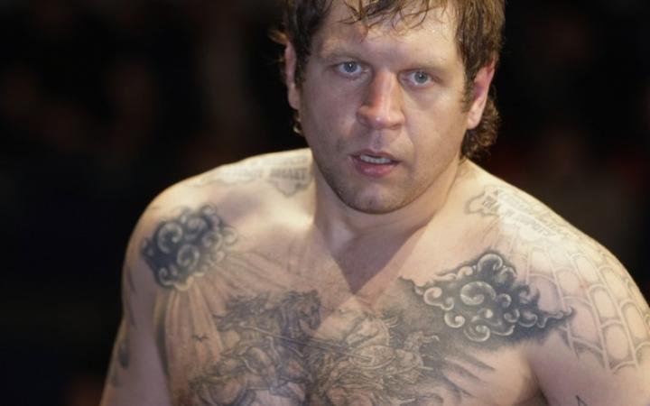 У Емельяненко вновь проблемы с законом