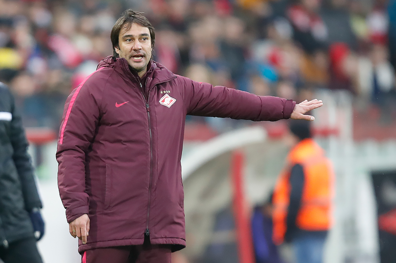 Гунько поделился мыслями о перспективах Давыдова