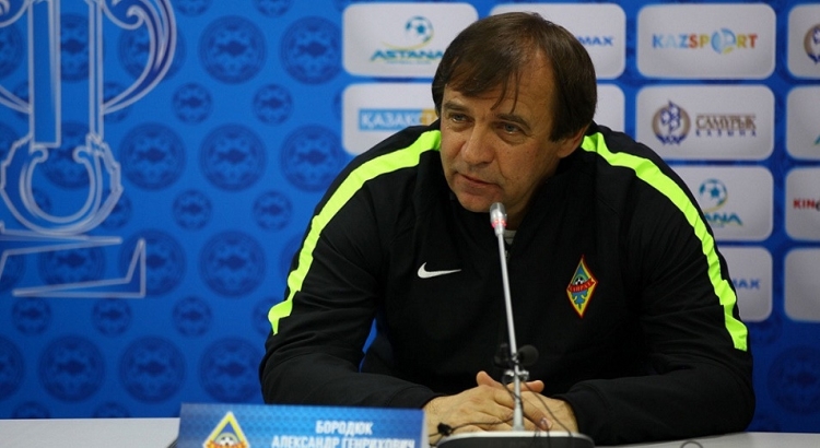 Бородюк: \"Уфа\" имеет шанс пройти \"Рейнджерс\"