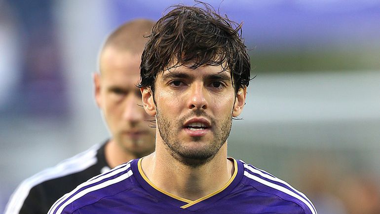 Кака рад, что Джеррард продолжит карьеру в MLS