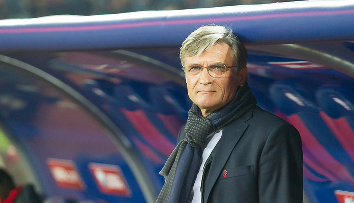 Навалка отметил прогресс сборной Польши