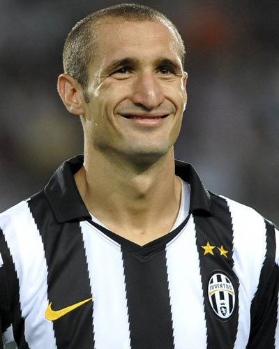 Кьеллини рискует пропустить матчи сборной