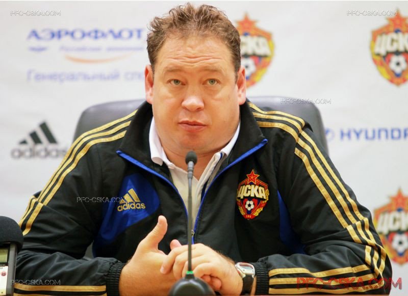 Слуцкий может возглавить ПАОК