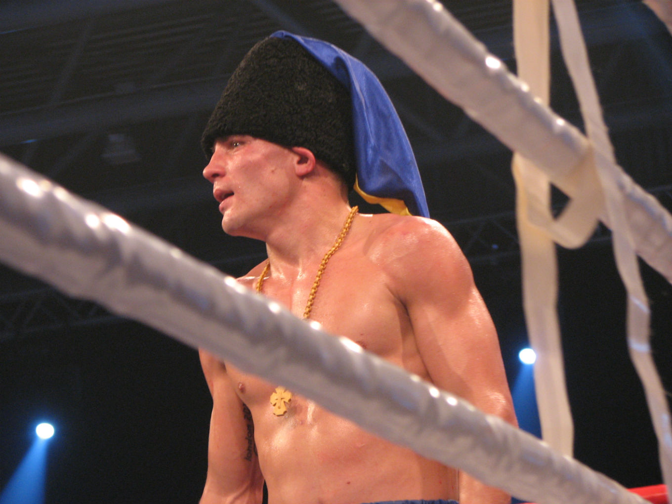 Результат боя Станкович - Беринчик  оспорят в WSB