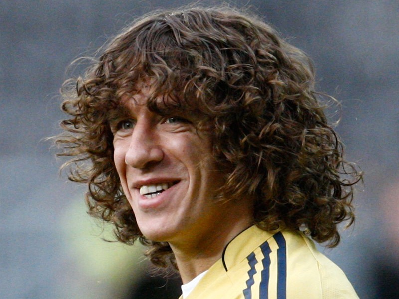 Пуйоль поможет \"Барселоне\" в игре против \"Баварии\" 