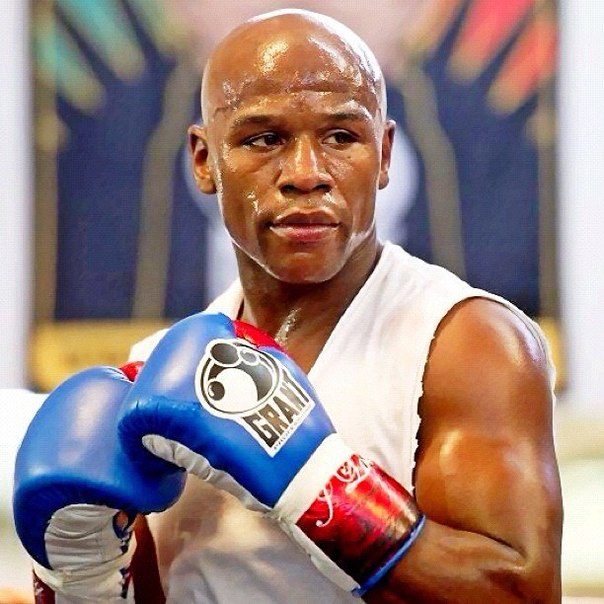 Мейуэзер не принимает доппинг