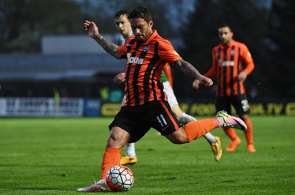 Марлос может в будущем играть за сборную Украины